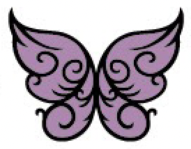 My butterfly Logo